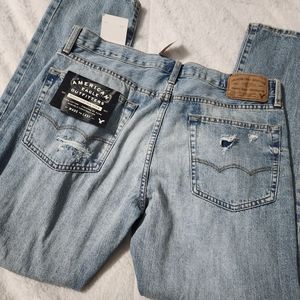 American eagle men jeans